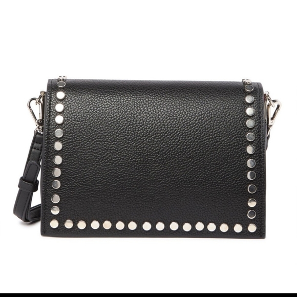 Steve Madden Handbags - NWT Steve Madden Bposh Crossbody Studded Purse